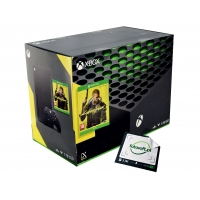 Xbox Series X 1TB Konsola + Gra CYBERPUNK 2077